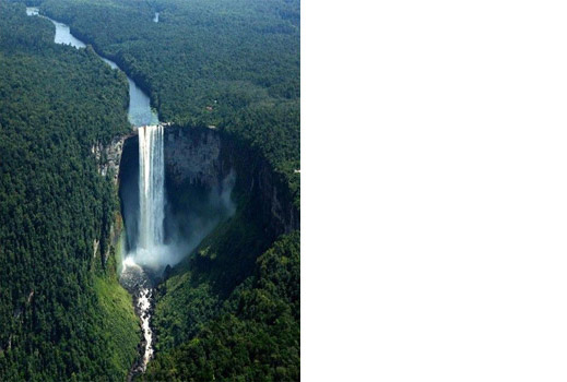 Sada Waterfall