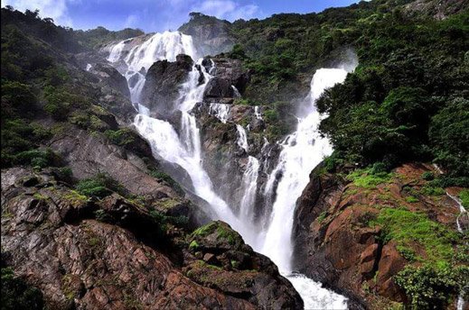 Best Waterfalls to Explore in Goa