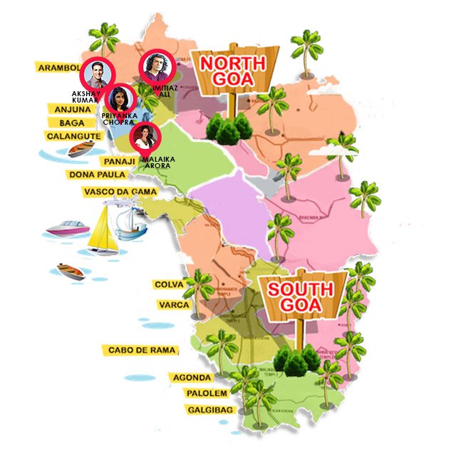 Glitz…Glamour…Goa!