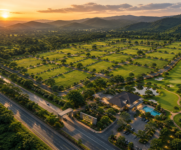 EMGEE Greens New Lonavala - view 2