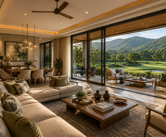 EMGEE Greens New Lonavala - view 3